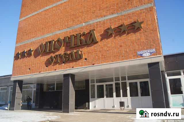 Отель Опочка Псков - изображение 1