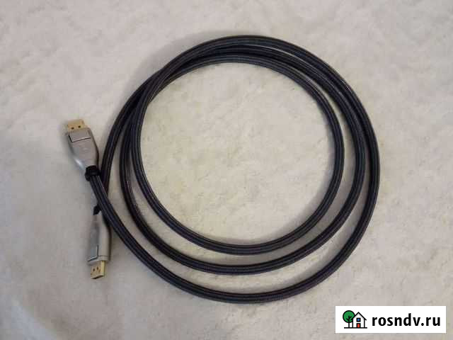Кабель displayport версия 1.4 Анапа - изображение 1