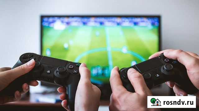 Прокат аренда ps4 Бузулук - изображение 1