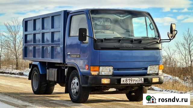 Nissan Diesel Condor, 1996 Белогорск - изображение 1