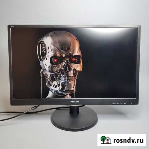 23.6 MVA FHD Монитор Philips 243V5qsba Владимир - изображение 1