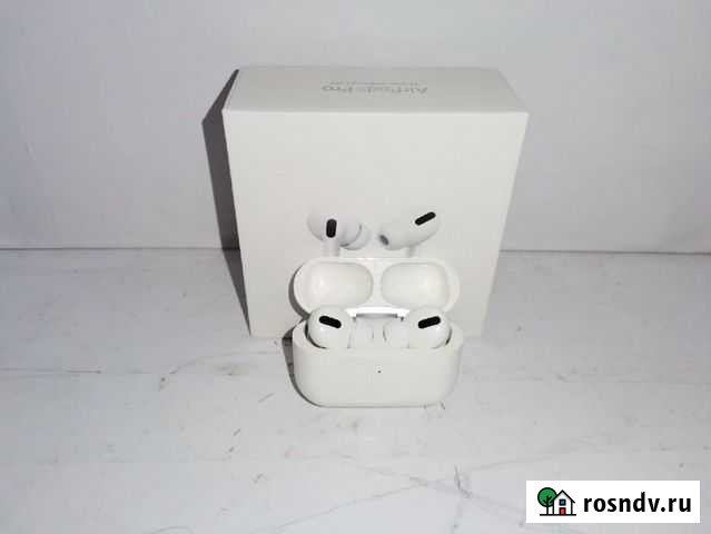 Наушники No name AirPods Pro Новотроицк - изображение 1