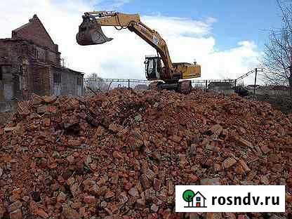 Бой кирпича 40-250 мм Развилка - изображение 1