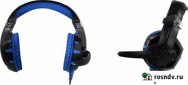 Гарнитура Dialog HGK-34L blue синий Gan-Kata (подс Ульяновск - изображение 1