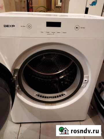 Сушильная машина бу Буревестник - изображение 1