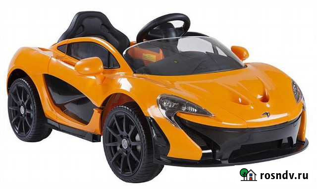 Электромобиль Уфа - изображение 1