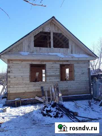 Дом 6м на 6м с установкой Свободный - изображение 1