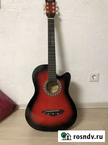 Акустическая гитара Самара - изображение 1