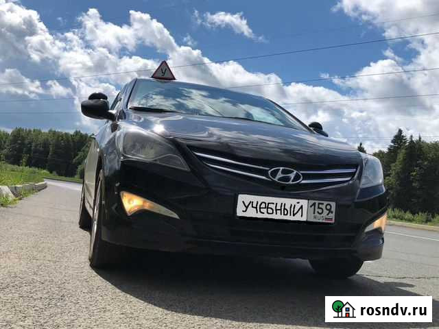 Инструктор по вождению МКПП Пермь - изображение 1