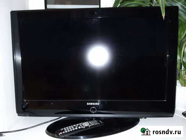 Телевизор samsung LE 32A430T1 Тверь - изображение 1