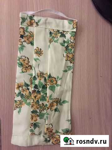 Маска защитная многоразовая Ярославль - изображение 1