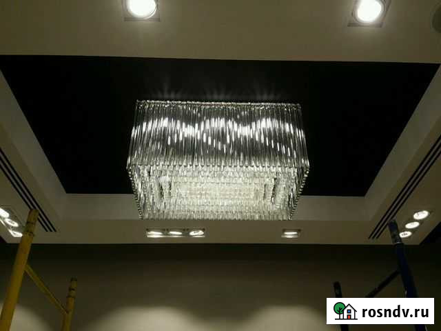 Фен) Шуйские натяжные потолки.Теперь без пыли Шуя - изображение 1