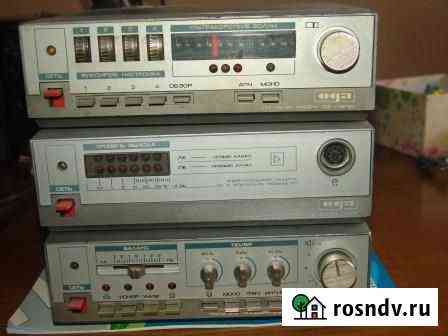 Музыкальный центр Ода 102 Стерео Воронеж