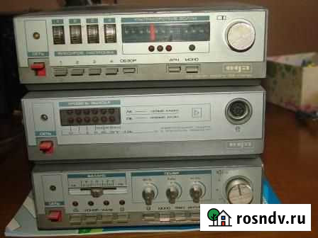 Музыкальный центр Ода 102 Стерео Воронеж - изображение 1