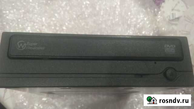 Dvd CD привод для пк Вологда - изображение 1