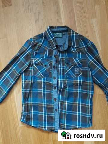 Рубашка 134 Череповец - изображение 1