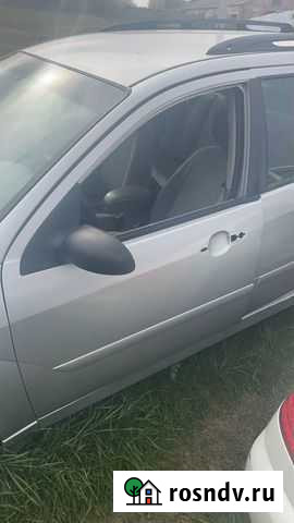 Дверь Ford Focus 2004 DFW eydk, передняя правая DF Белгород - изображение 1