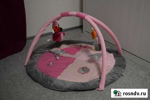 Детский развивающий коврик Санкт-Петербург - изображение 1