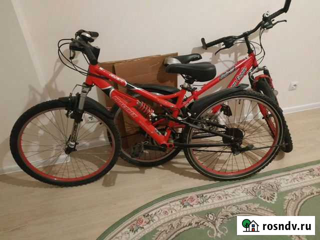 Велосипед Октябрьский - изображение 1