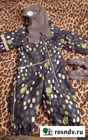 Зимний комбинезон Новокузнецк - изображение 1