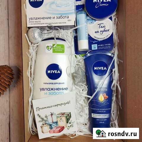 Подарочный бокс Данков - изображение 1