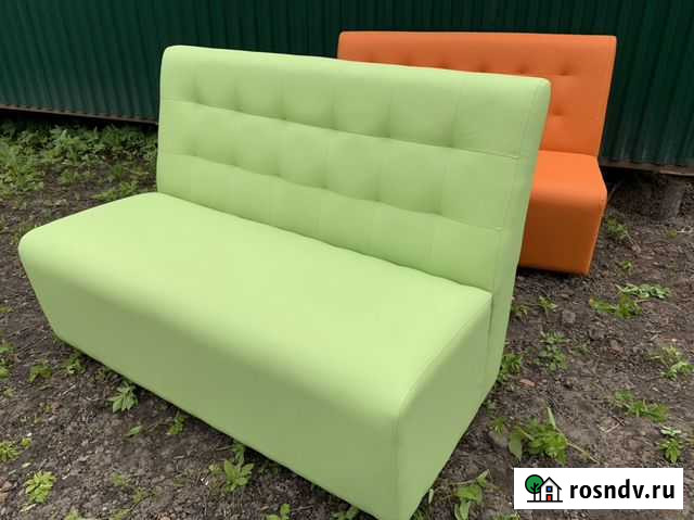 Диваны для кафе, ресторана, в наличии Красногорск - изображение 1