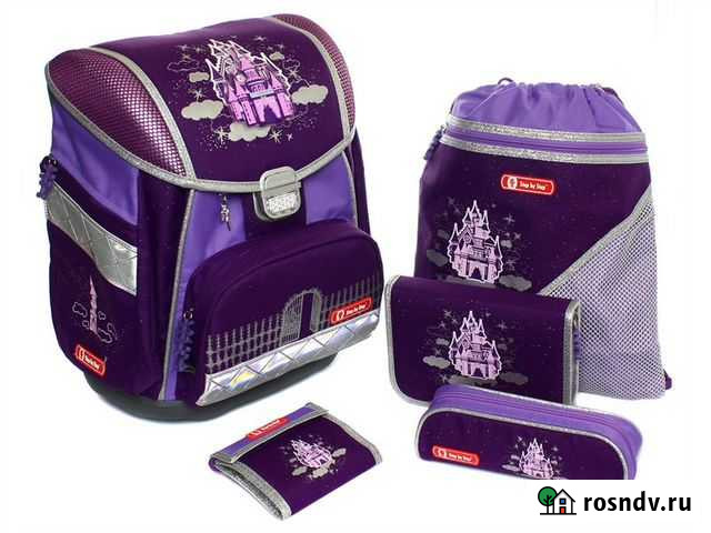 Ранец (рюкзак) школьный Hama Step by Step Екатеринбург - изображение 1