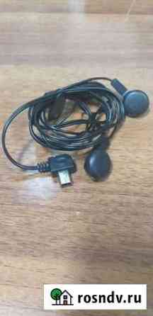 Проводные наушники с микро usb Салехард