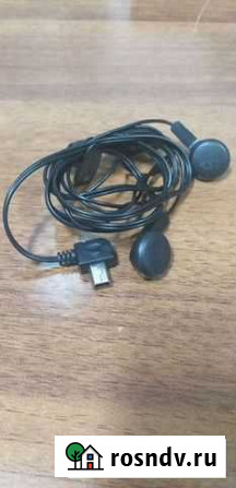 Проводные наушники с микро usb Салехард - изображение 1