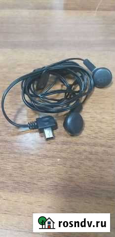 Проводные наушники с микро usb Салехард - изображение 1