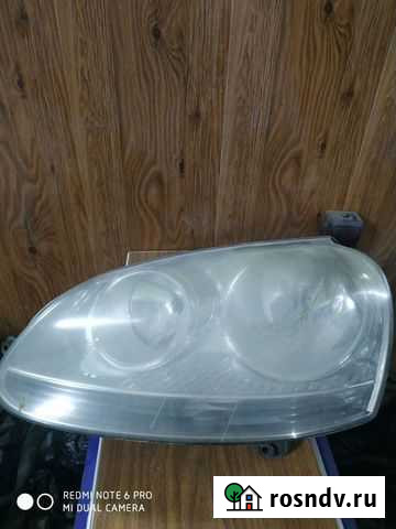 Фары передние Фольксваген Джетта 5 Анапа - изображение 1