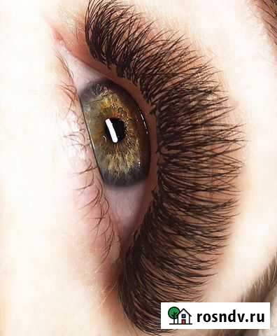 Наращивание ресниц Люберцы - изображение 1