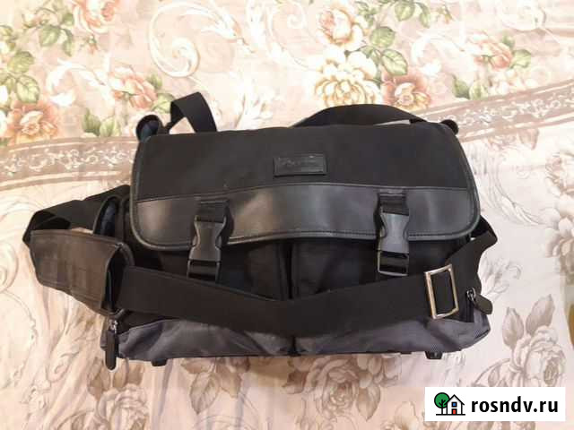 Сумка для переноски фото видеооборудования Пристень - изображение 1
