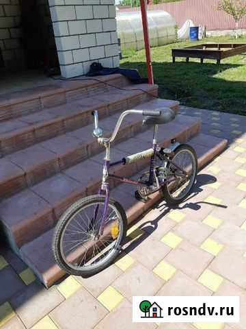 Детский велосипед бу 20 Брянск - изображение 1