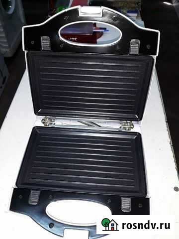 Сэндвичница saturn EC1081 нова гарантия Новочеркасск - изображение 1