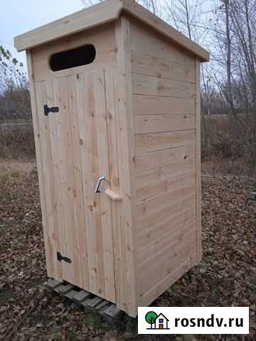 Дачный туалет Алатырь - изображение 1
