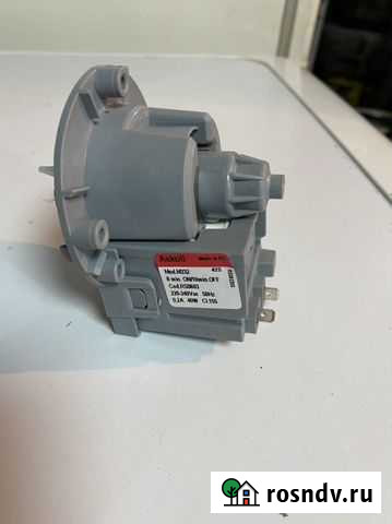 Насос стиральной машины Нижнекамск - изображение 1