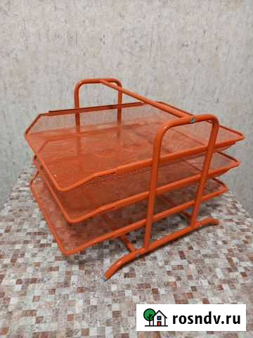 Лоток для бумаг икеа Йошкар-Ола - изображение 1