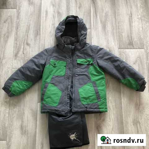 Куртка осенняя на мальчика Нижнекамск - изображение 1