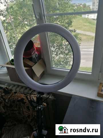 Кольцевая лампа Вилючинск - изображение 1