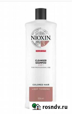 Шампунь Nioxin Cleanser Нижний Новгород - изображение 1
