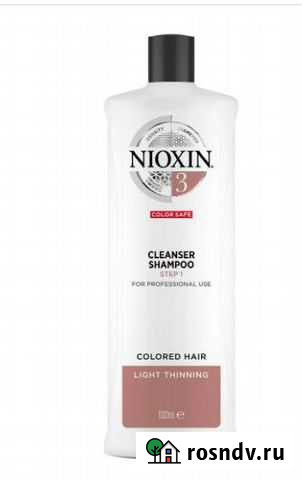 Шампунь Nioxin Cleanser Нижний Новгород - изображение 1