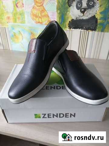 Туфли для мальчика Тихвин - изображение 1