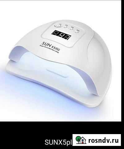 Уф лампа 54вт новая Сургут - изображение 1