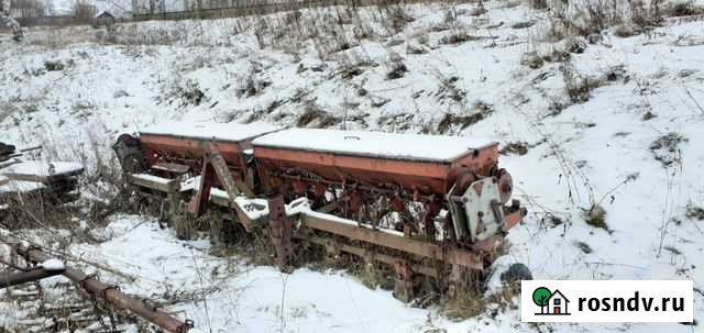 Овощная сеялка гвк-6 Волжск - изображение 1