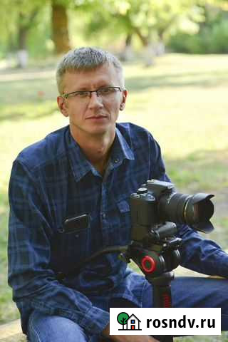 Видеосъёмка Дмитрий Дробот Саранск - изображение 1