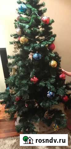 Ёлка искусственная Тольятти - изображение 1