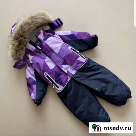 Зимний комбинезон Pogo Санкт-Петербург - изображение 1