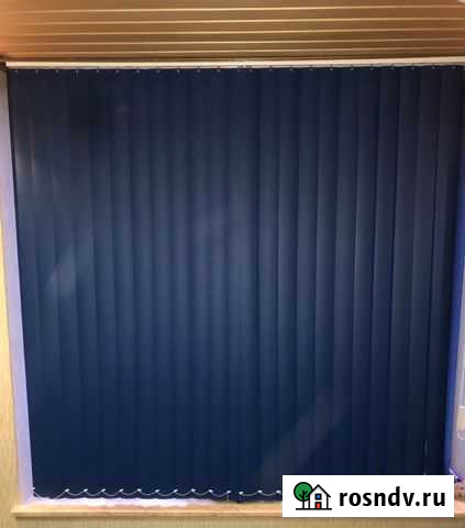 Жалюзи вертикальные пластиковые Пермь - изображение 1