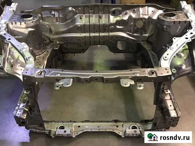 Передняя часть кузова Lifan X70 Дзержинский - изображение 1